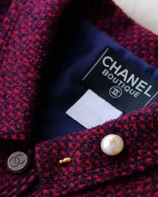 Chanel Brooches